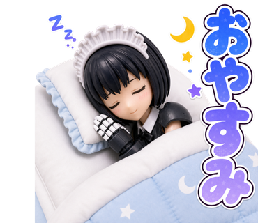 おやすみ