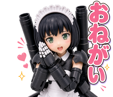 おねがい